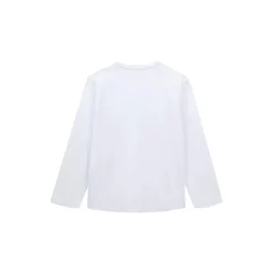 Freya langærmet T-shirt, white