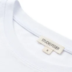 Freya langærmet T-shirt, white