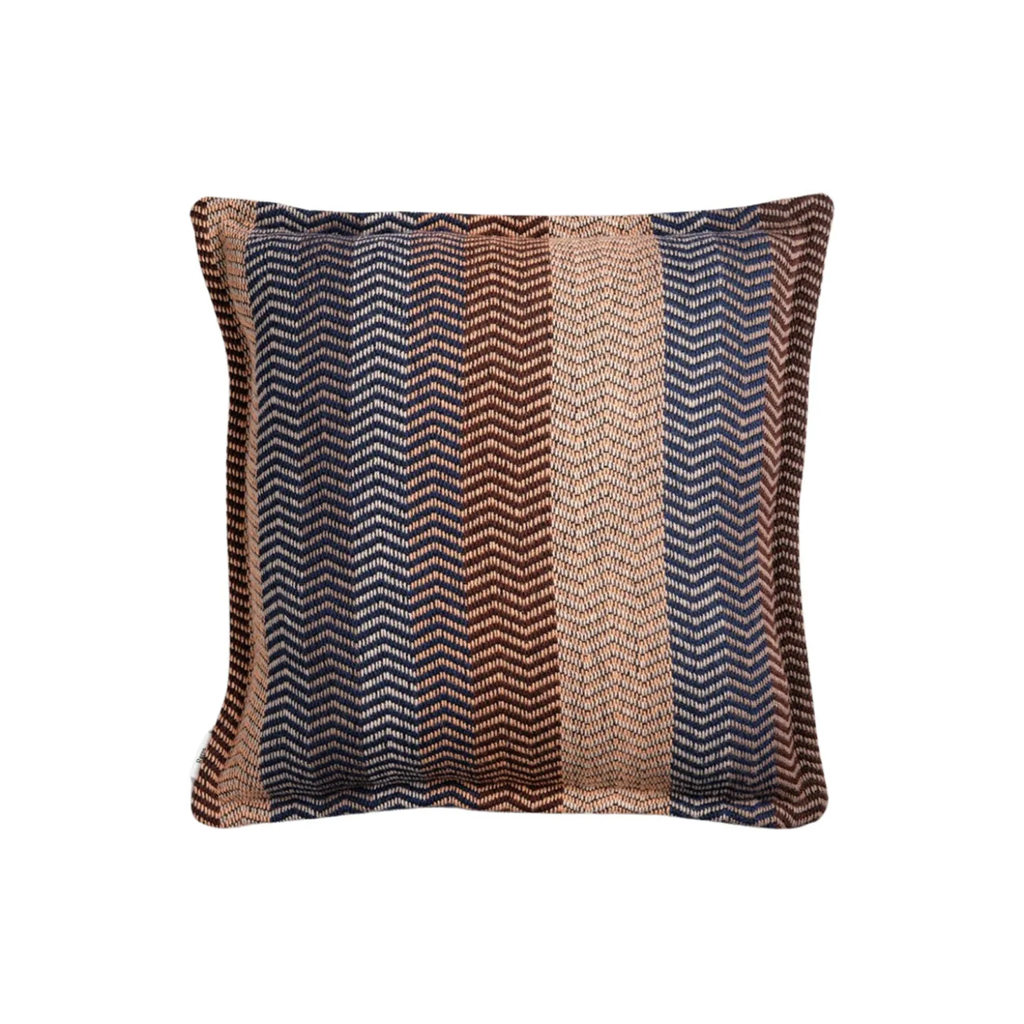 FRI Cushion, by the fire