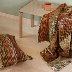 FRI Cushion, stubble field