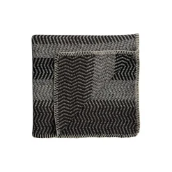 FRI Half Size Throw, gray day