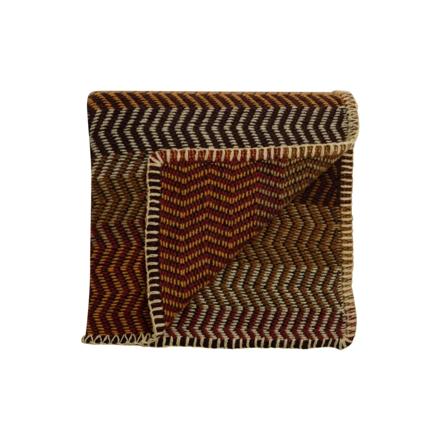 FRI Half Size Throw, stubble field