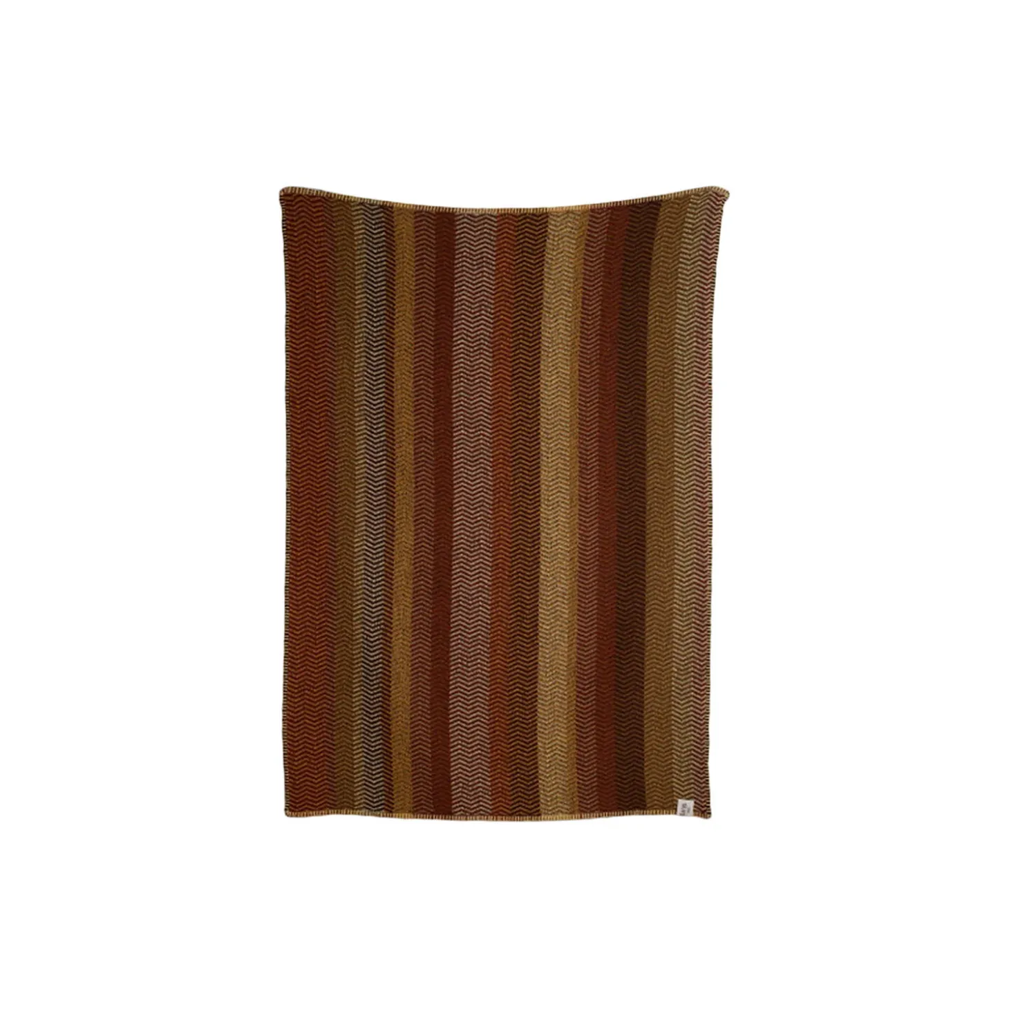 FRI Half Size Throw, stubble field