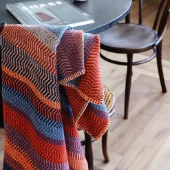 FRI Throw, late fall