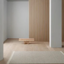 Frode gulvtæppe, natural