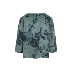 Frozen flowers bluse, frozen flowers