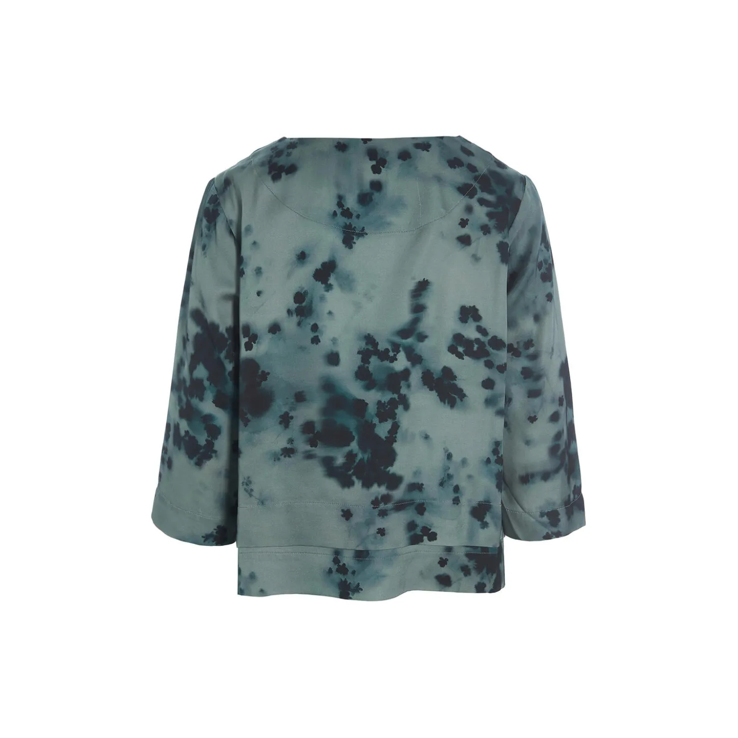 Frozen flowers bluse, frozen flowers