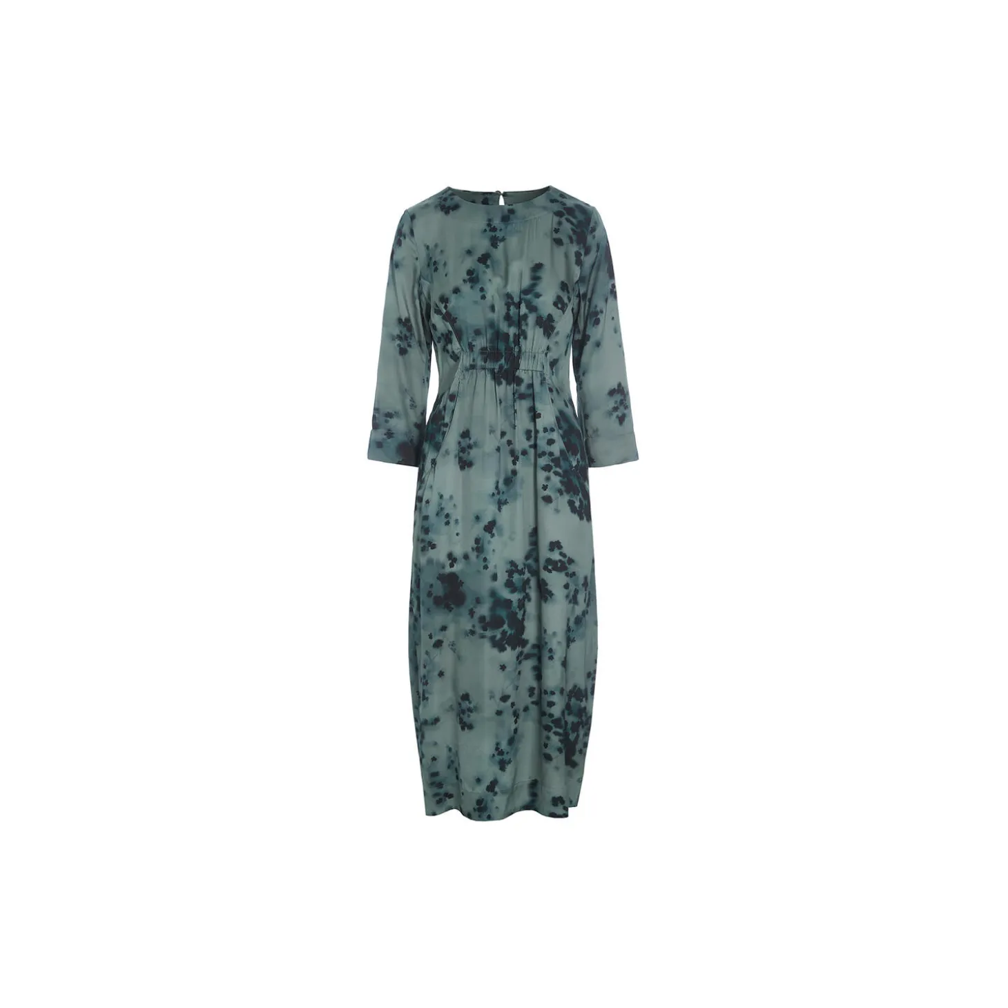 Frozen flowers kjole, frozen flowers