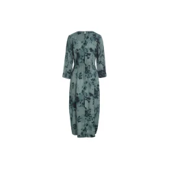 Frozen flowers kjole, frozen flowers