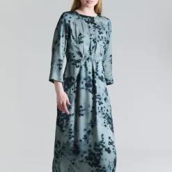 Frozen flowers kjole, frozen flowers