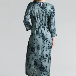 Frozen flowers kjole, frozen flowers