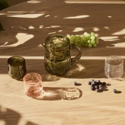 Frutta glas 2 stk., clear