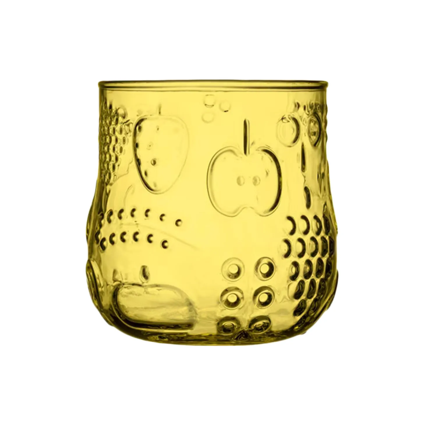 Frutta glas 2 stk., lemon