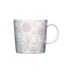 Frutta krus 30 cl, pink