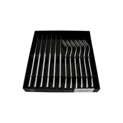 Fuga steak-/grillbestik 12 dele