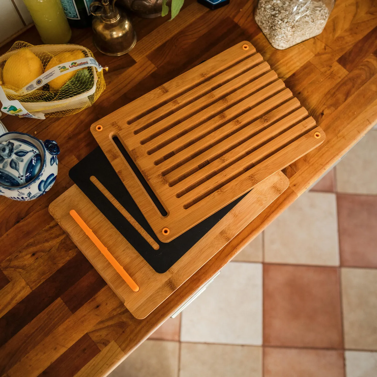 Functional Form skærebræt sæt