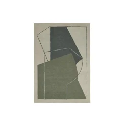 Furbo gulvtæppe, moss