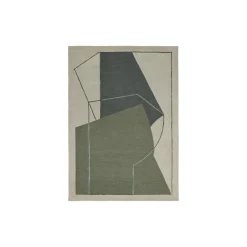 Furbo gulvtæppe, moss