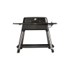 FURNACE™ gasgrill, black