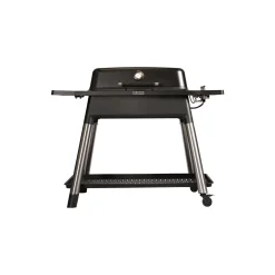 FURNACE™ gasgrill, black