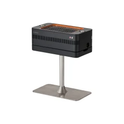 FUSHION™ kulgrill, black