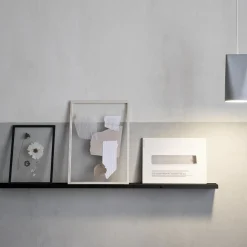 Gallery Shelf, black