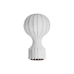 Gatto bordlampe, hvid