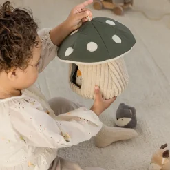 Gemmeleg paddehat aktivitetslegetøj