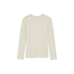 Gentle Long Sleeve, pure ecru
