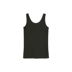 Gentle Tank, dark brown