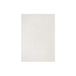 Geometric Maze gulvtæppe, white