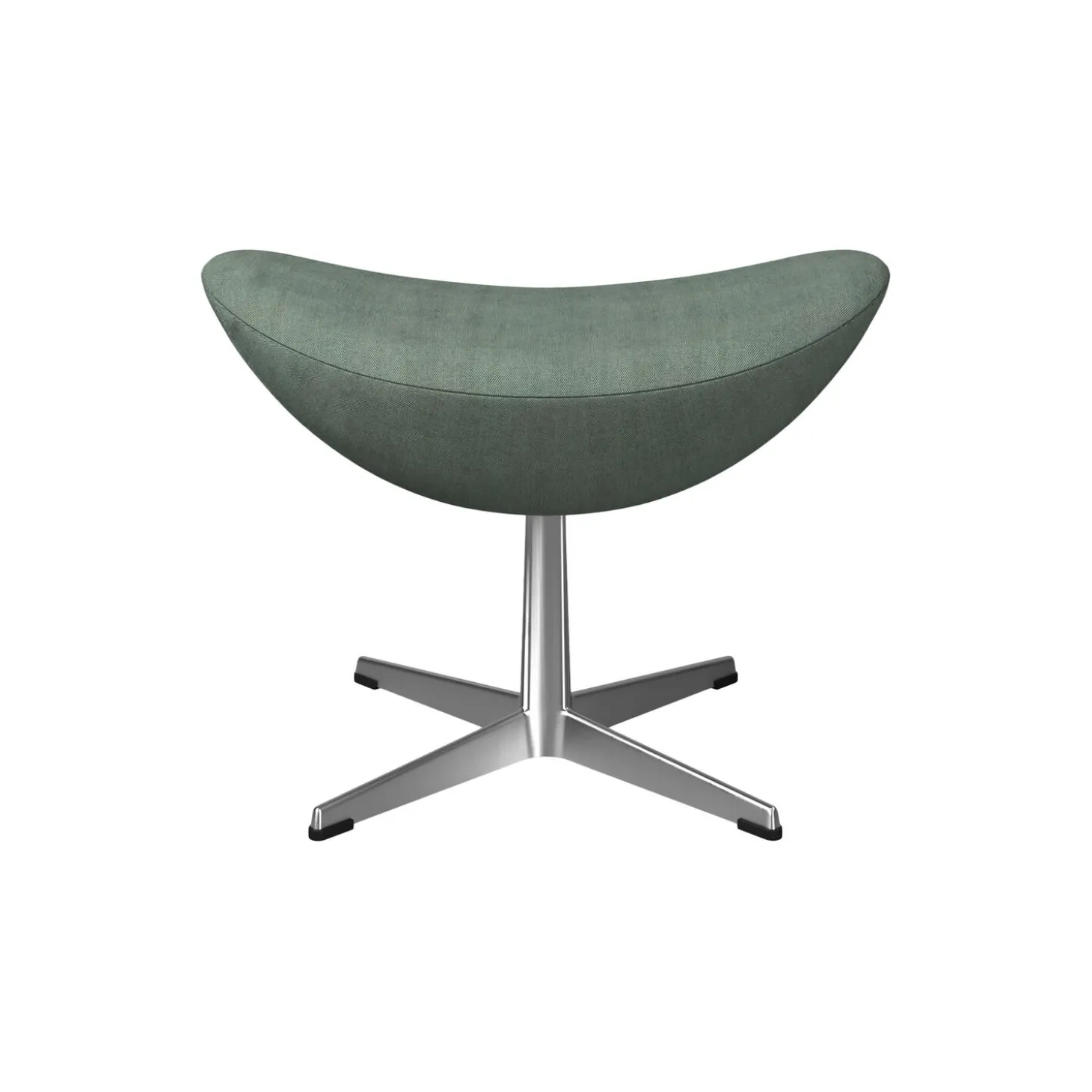 Ægget™ 3127 fodskammel, sea grass green melange