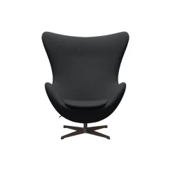 Ægget™ 3316 loungestol, Christianshavn 1174 dark grey/brown bronze