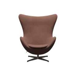 Ægget™ 3316 loungestol, Christianshavn 1132 beige/orange/brown bronze