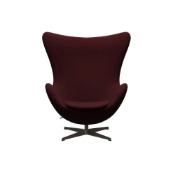 Ægget™ 3316 loungestol, Christianshavn 1141 red/brown bronze