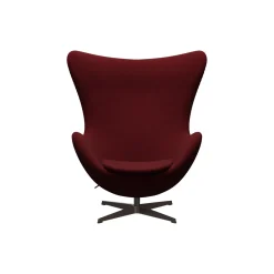 Ægget™ 3316 loungestol, Christianshavn 1140 red uni/brown bronze