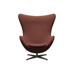 Ægget™ 3316 loungestol, Christianshavn 1133 orange/brown bronze