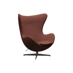 Ægget™ 3316 loungestol, Christianshavn 1133 orange/brown bronze