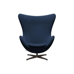 Ægget™ 3316 loungestol, Christianshavn 1154 blue/brown bronze