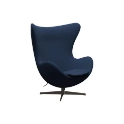 Ægget™ 3316 loungestol, Christianshavn 1154 blue/brown bronze