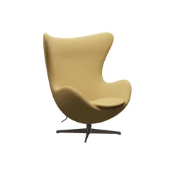 Ægget™ 3316 loungestol, Christianshavn 1110 yellow/brown bronze