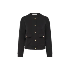 GidaIW Vincent Jacket, black