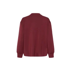 GidaIW Vincent Sweatshirt, cabernet