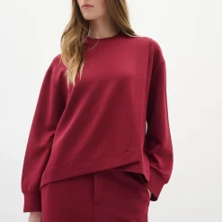 GidaIW Vincent Sweatshirt, cabernet