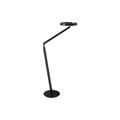 Gioia lettura gulvlampe, black phantom