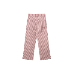 GitteSK Pants, red striped