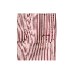 GitteSK Pants, red striped