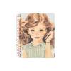 Glam Me Up Sticker Book, blush