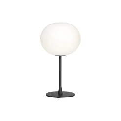 Glo-Ball T1 bordlampe, black/opal