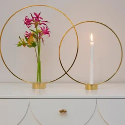 Gloria Candleholder Small